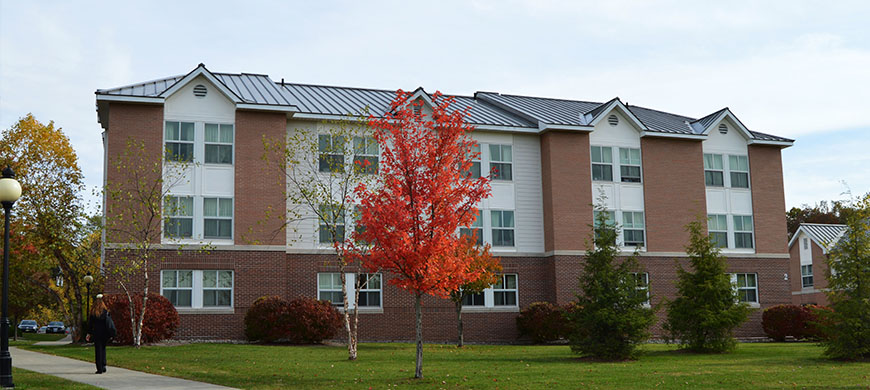 Fulton Townhouses at Marist College