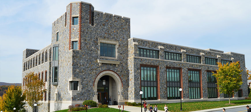 Hancock Center at Marist College