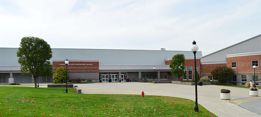 Athletic Offices at Marist College